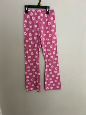 Old Navy Bright Pink Girls' Leggings